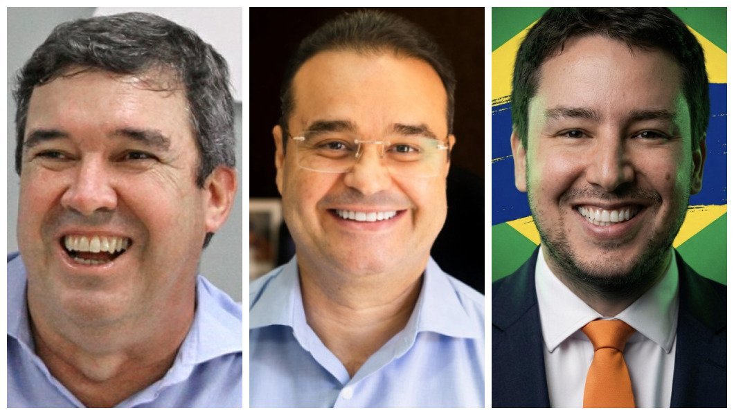 Disputa fica estável pelo 3º mês seguido: Riedel 40%, Fábio 17,40% e João Henrique 14,80%