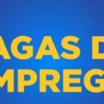 Casa do trabalhador de Sidrolândia inicia semana com 37 vagas de emprego.