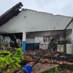 Indígenas deixam sedes de fazenda em Sidrolândia após mediação de ministério.  