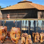 Será dia 05/07 neste  DOMINGO a 14ª Costelada da Integração do CTG Campos da Vacaria