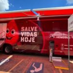 Junho Vermelho mobiliza doadores e leva Hemosul Móvel para municípios de Mato Grosso do Sul