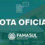 Nota Oficial – Famasul