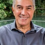 Reinaldo Azambuja lidera em todos os cenários na disputa pelo Senado em MS.