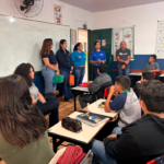 Escola Darcy Ribeiro Polo conclui Projeto “Raízes do Futuro” com apresentação de trabalhos ambientais