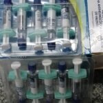 Mato Grosso do Sul recebe 8,3 mil doses da vacina Pneumo 20 e amplia proteção contra doenças graves