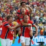 Artilheiro Haaland decide e manda Seleção Brasileira para casa