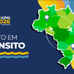 Prazo para solicitar voto em trânsito começa nesta  segunda-feira (20)