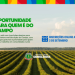 UFGD abre inscrições para Licenciatura em Educação do Campo com 60 vagas gratuitas.