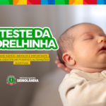 Crianças de Sidrolândia poderão fazer o Teste da Orelhinha nos dias 9 e 23 de julho