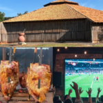 14ª Costelada do CTG Campos da Vacaria terá telão para o jogo da Seleção Brasileira!