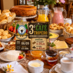  É DOMINGO! VEM AÍ O 3º CAFÉ TROPEIRO DO CTG CAMPOS DA VACARIA! 