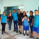 Alunos da APAE de Sidrolândia participam do XIII Festival Nossa Arte em Corumbá