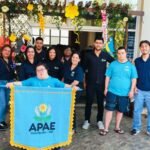 Alunos da APAE de Sidrolândia participam do XIII Festival Nossa Arte em Corumbá