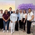 Agosto Lilás leva orientações sobre violência contra a mulher a colaboradores da JBS