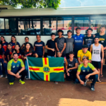 Sidrolândia encerra participação no JOJUMS 2026 com pódios e atletas convocados