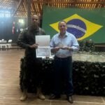 EsAO realiza etapa prática de curso do Exército Brasileiro em Sidrolândia