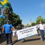 Desfile Cívico de 7 de Setembro: confira trajeto, pontos de apoio e orientações